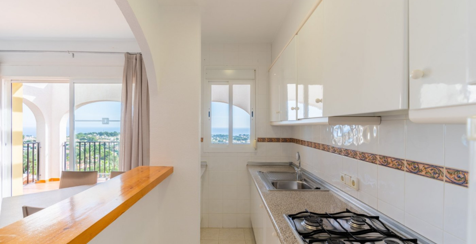 New Build - Apartment / flat - Calpe - Gran sol