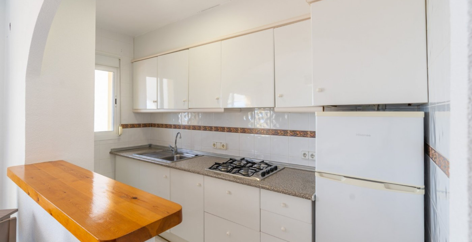 New Build - Apartment / flat - Calpe - Gran sol