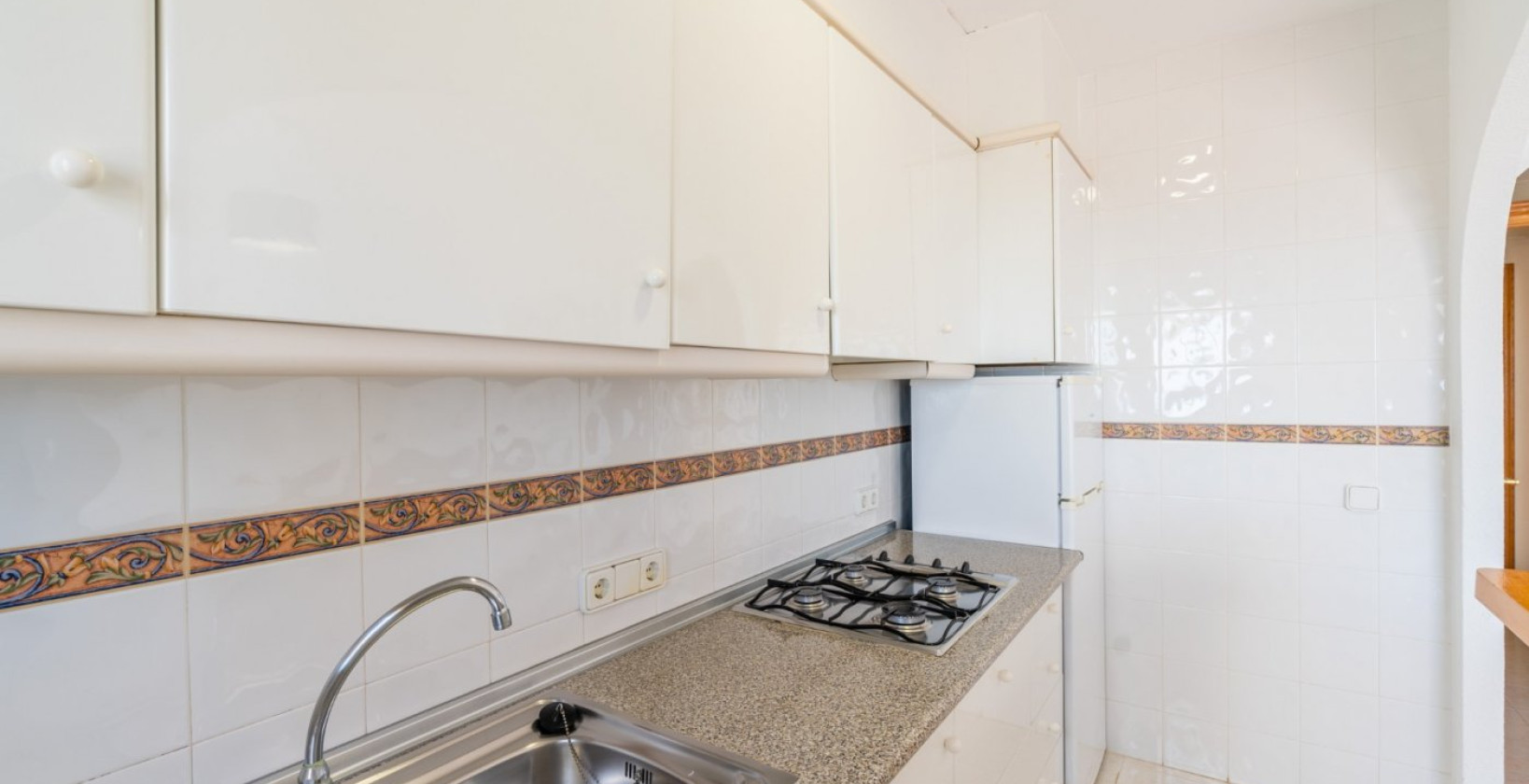 New Build - Apartment / flat - Calpe - Gran sol
