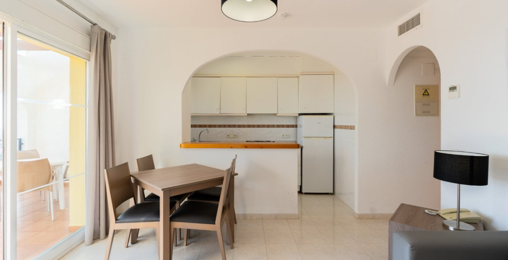 New Build - Apartment / flat - Calpe - Gran sol