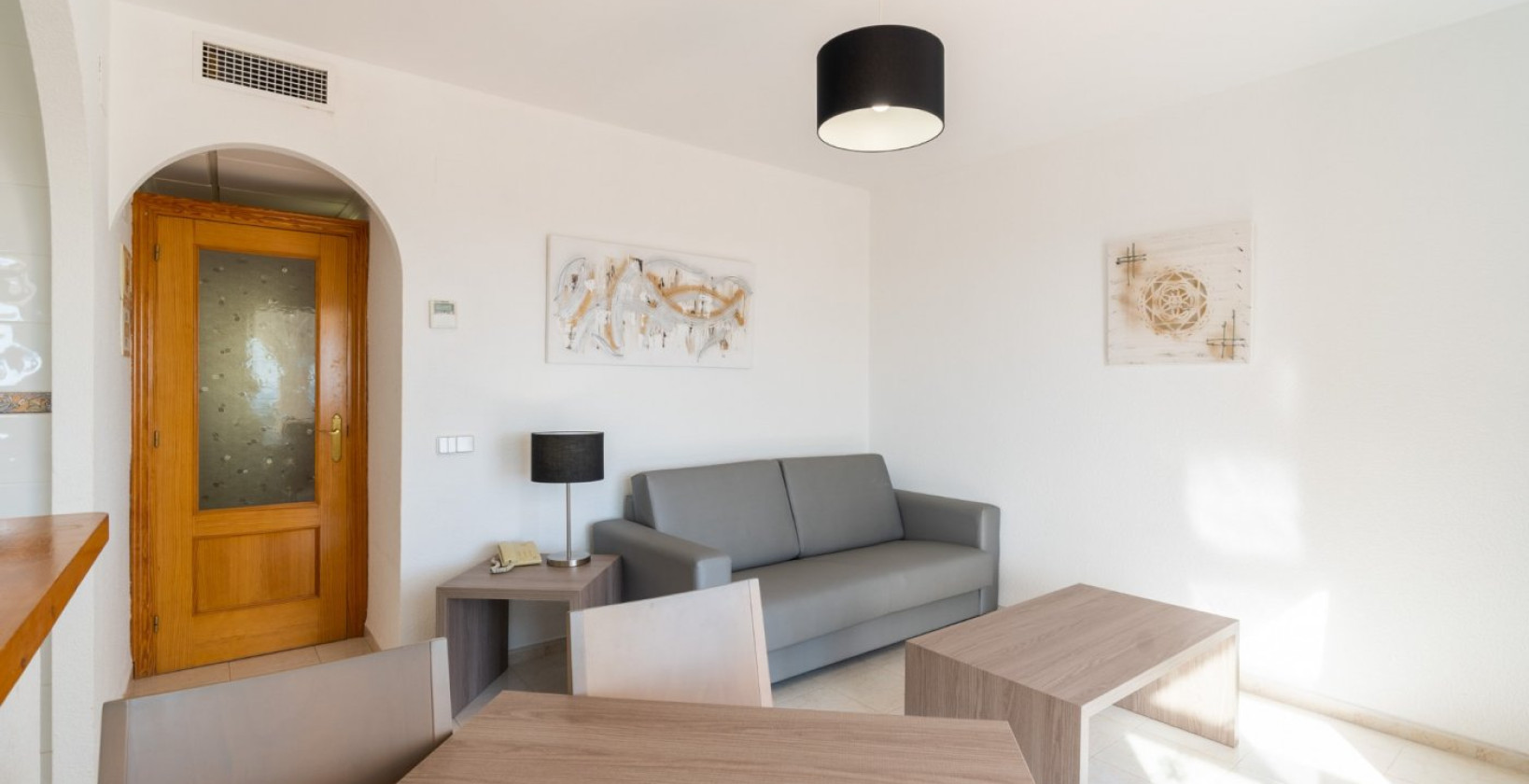 New Build - Apartment / flat - Calpe - Gran sol