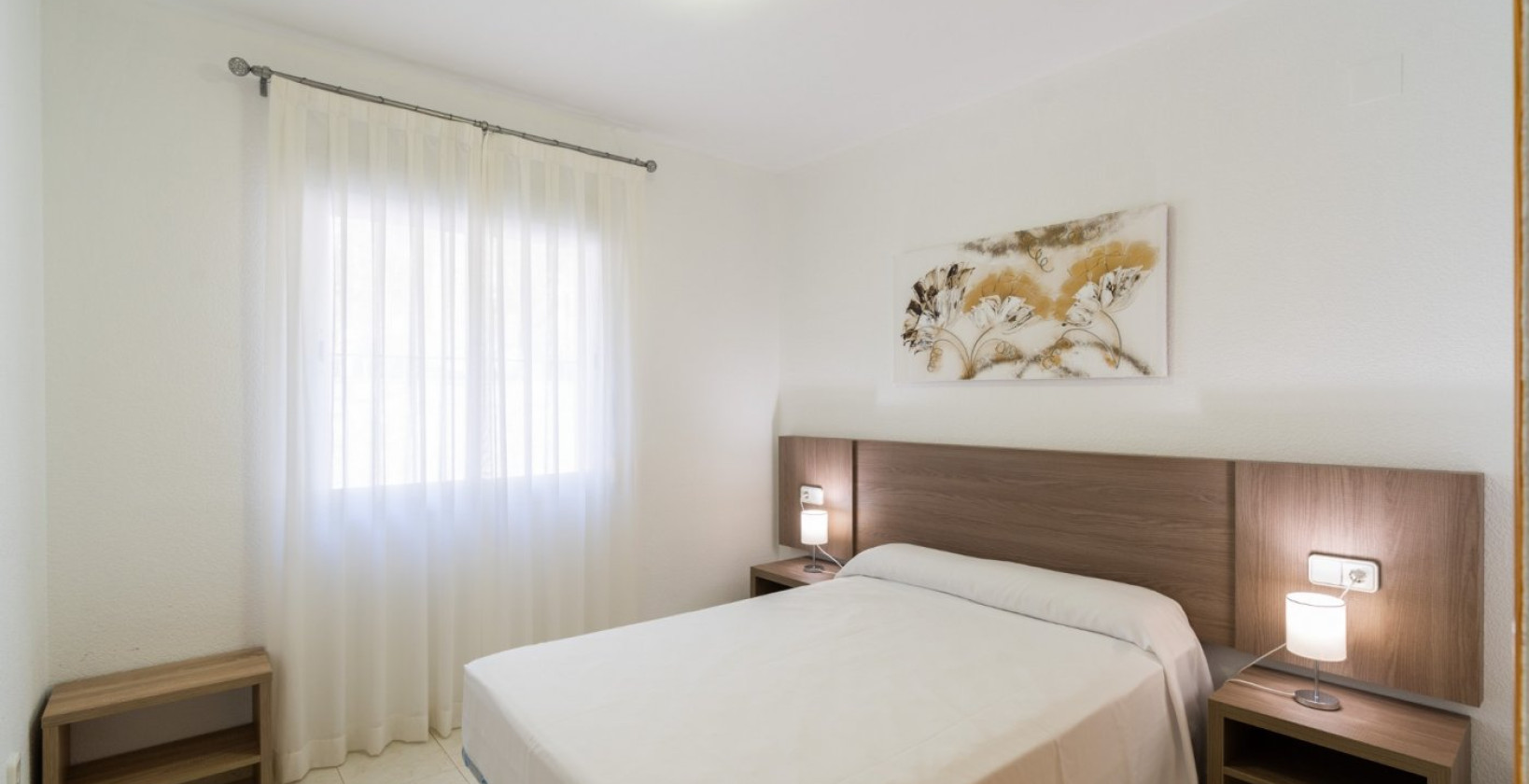 New Build - Apartment / flat - Calpe - Gran sol