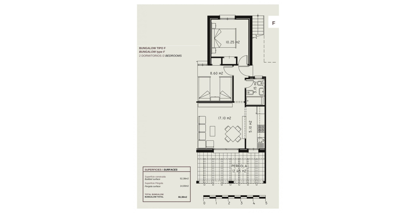 New Build - Apartment / flat - Calpe - Gran sol