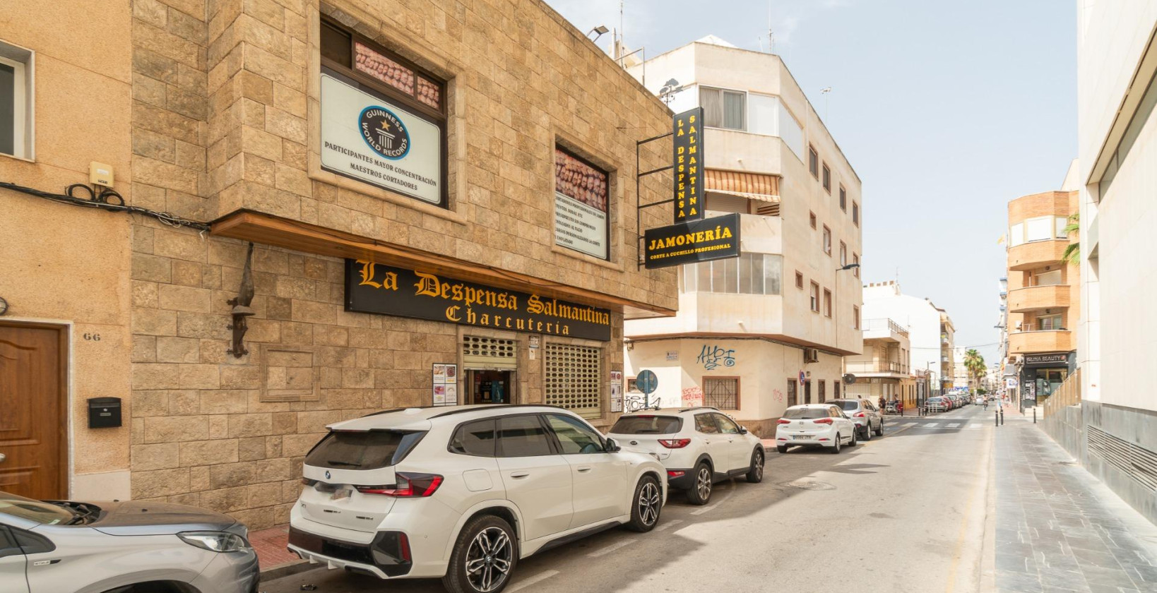 Resale - Commercial - Torrevieja - Paseo maritimo