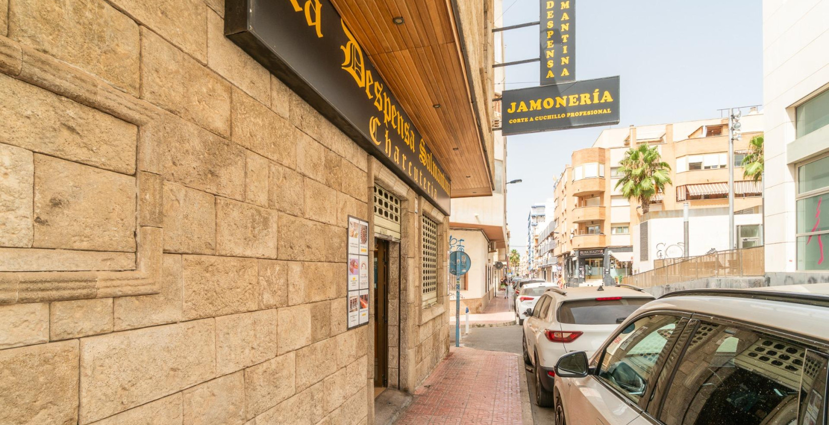 Resale - Commercial - Torrevieja - Paseo maritimo