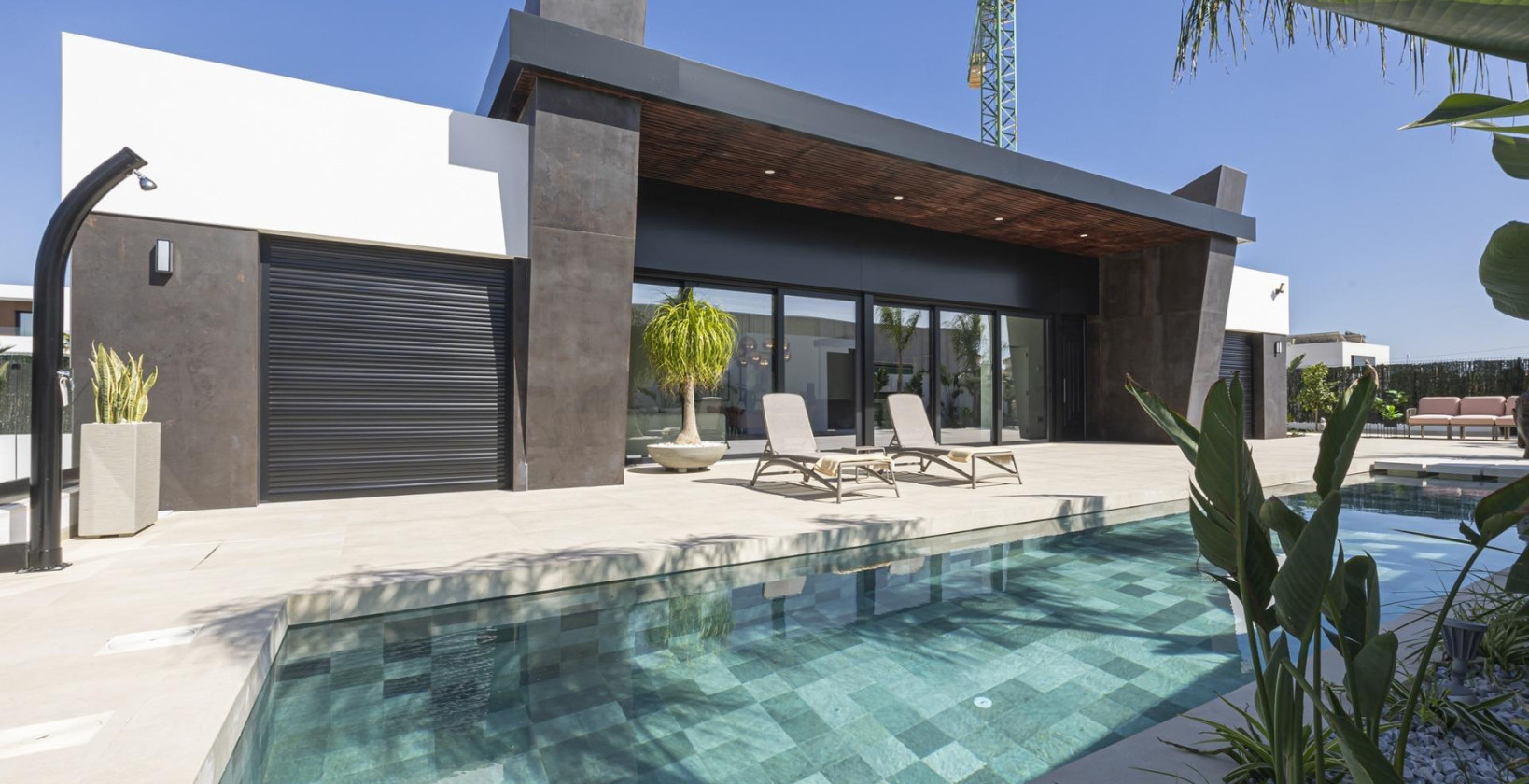 New Build - Villa - Rojales - Ciudad Quesada