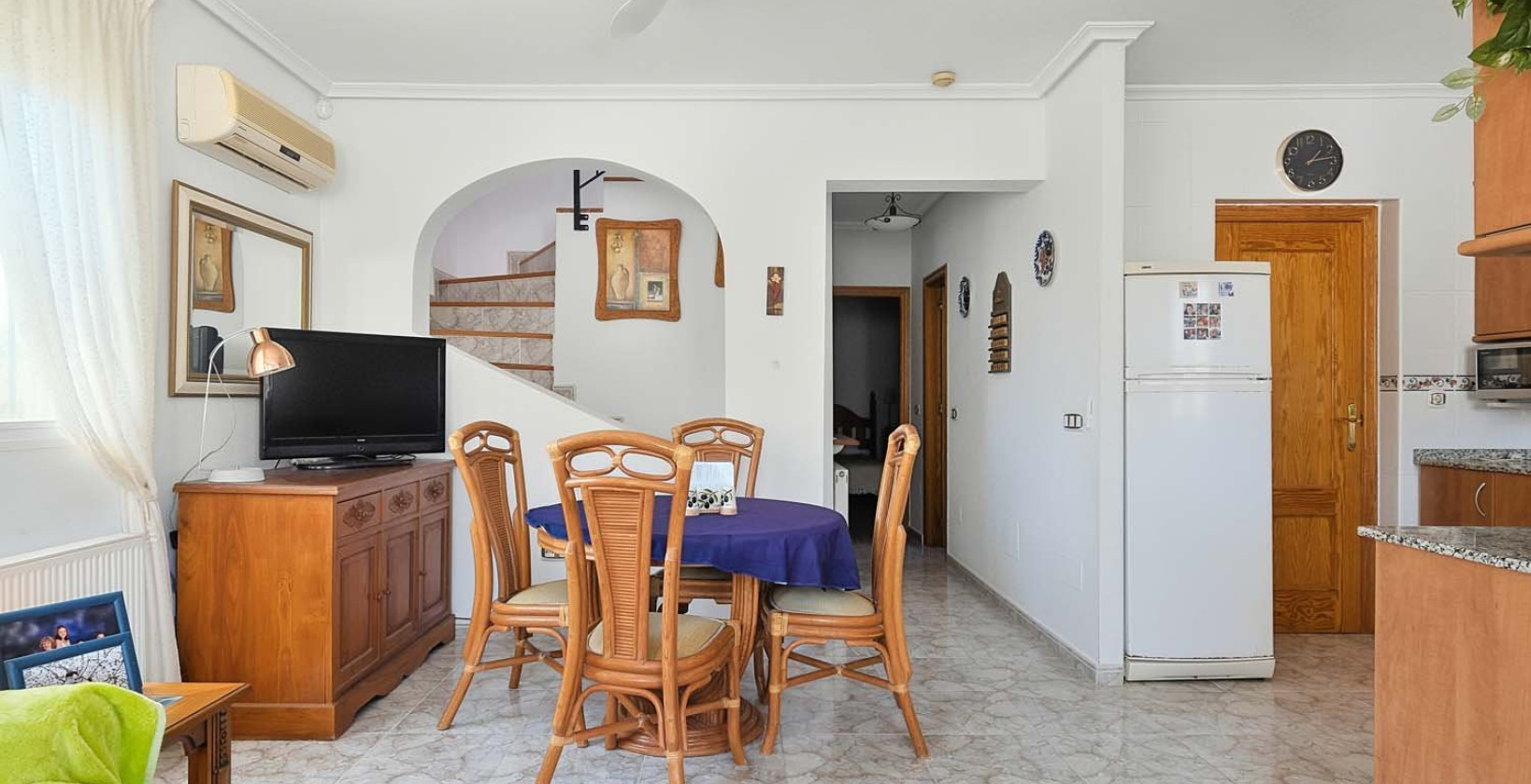 Resale - Villa - Pinar de Campoverde