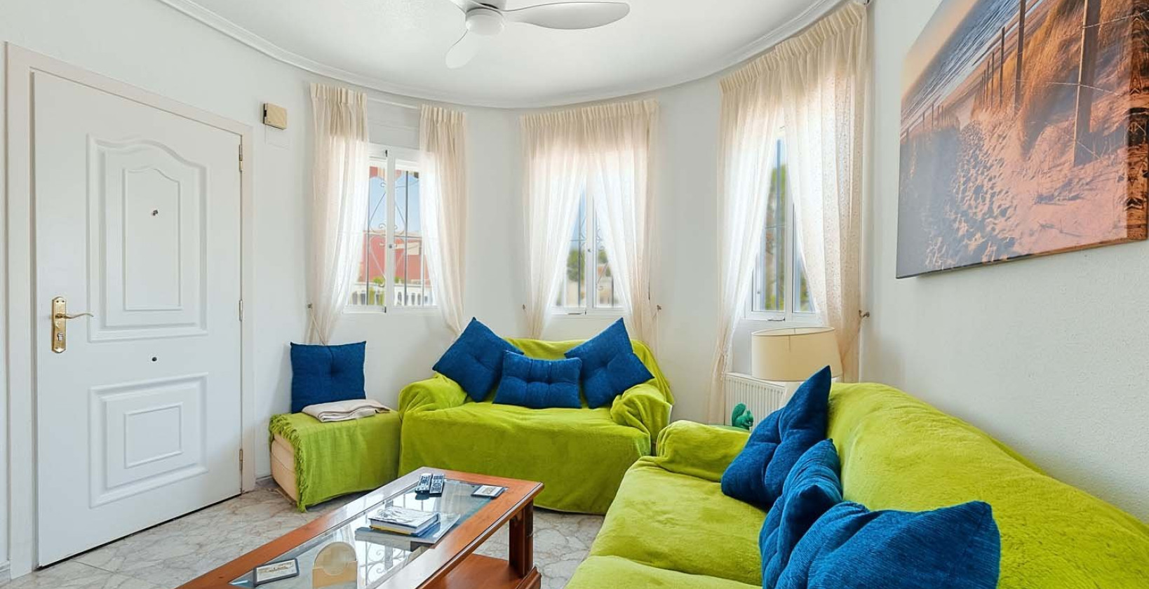 Resale - Villa - Pinar de Campoverde