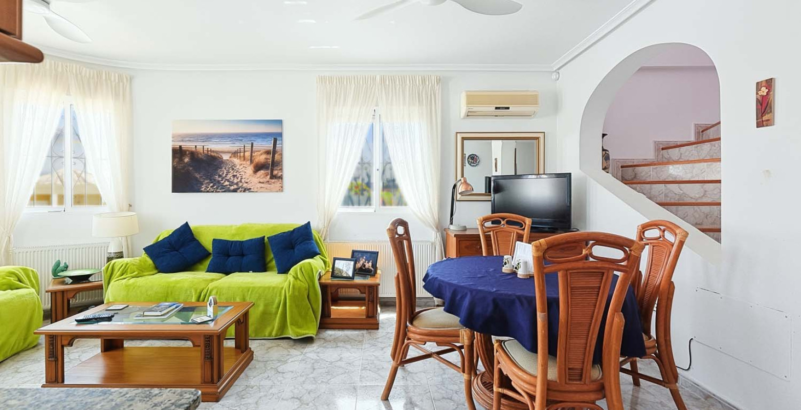 Resale - Villa - Pinar de Campoverde