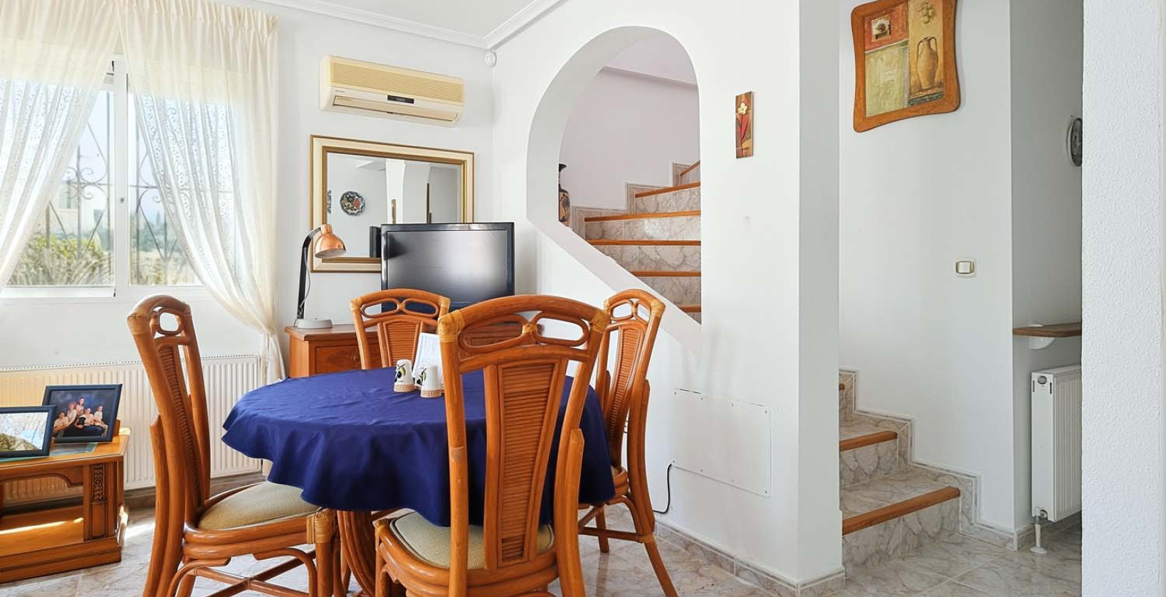 Resale - Villa - Pinar de Campoverde