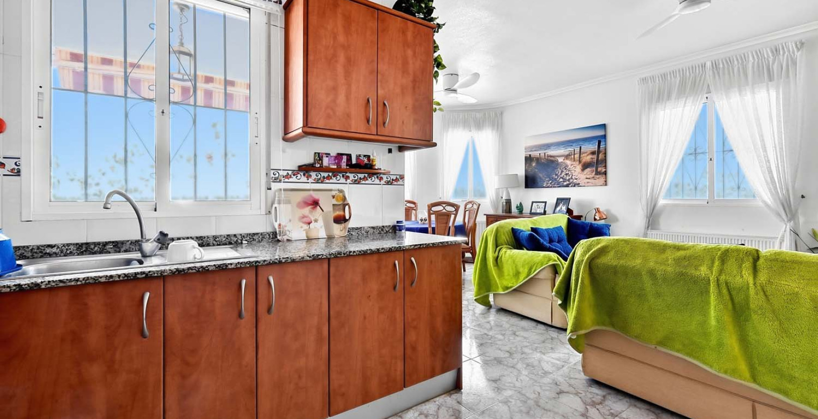 Resale - Villa - Pinar de Campoverde