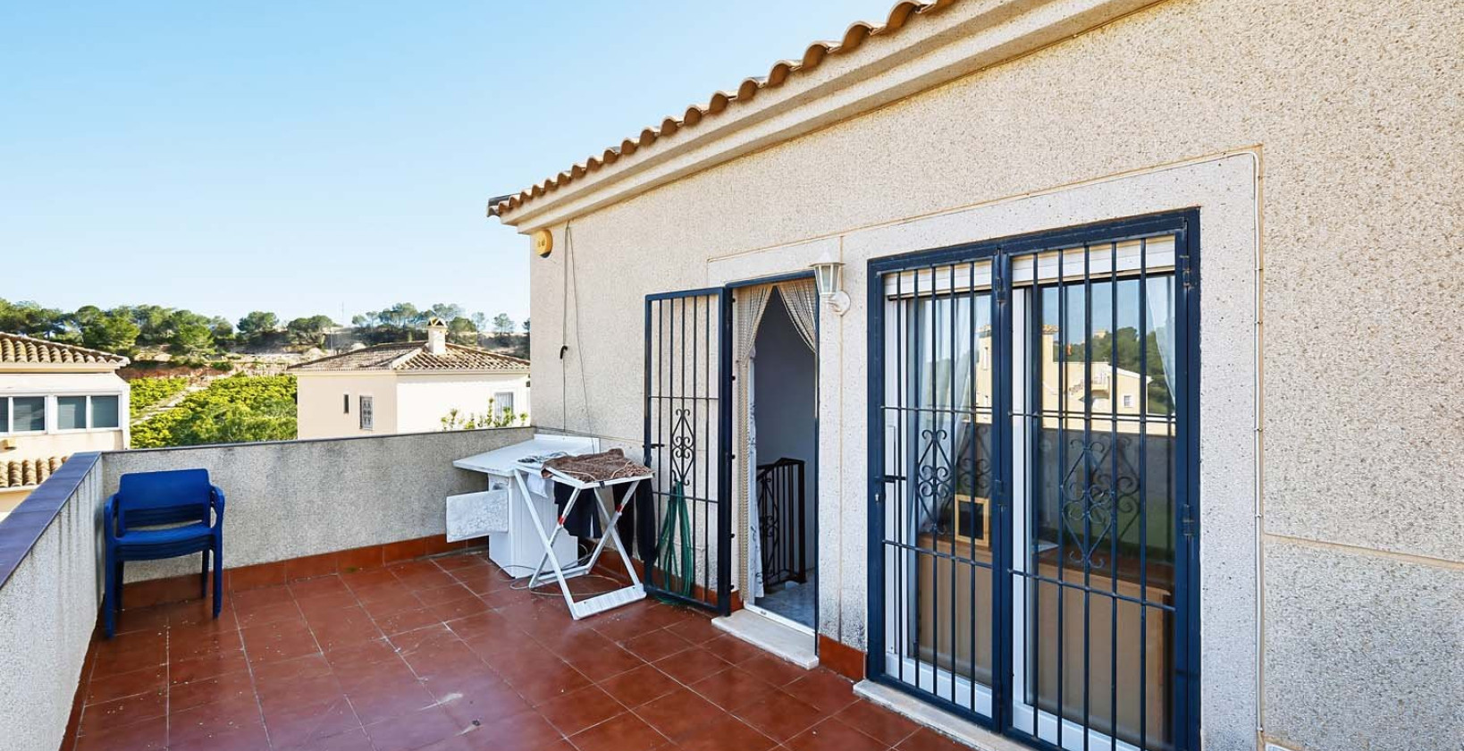 Resale - Villa - Pinar de Campoverde