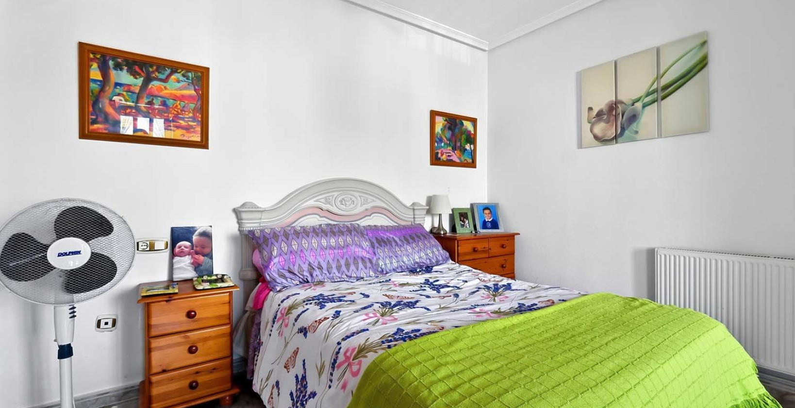 Resale - Villa - Pinar de Campoverde