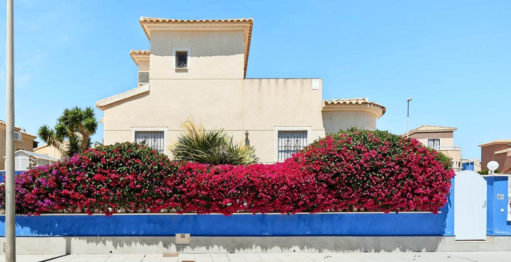 Resale - Villa - Pinar de Campoverde
