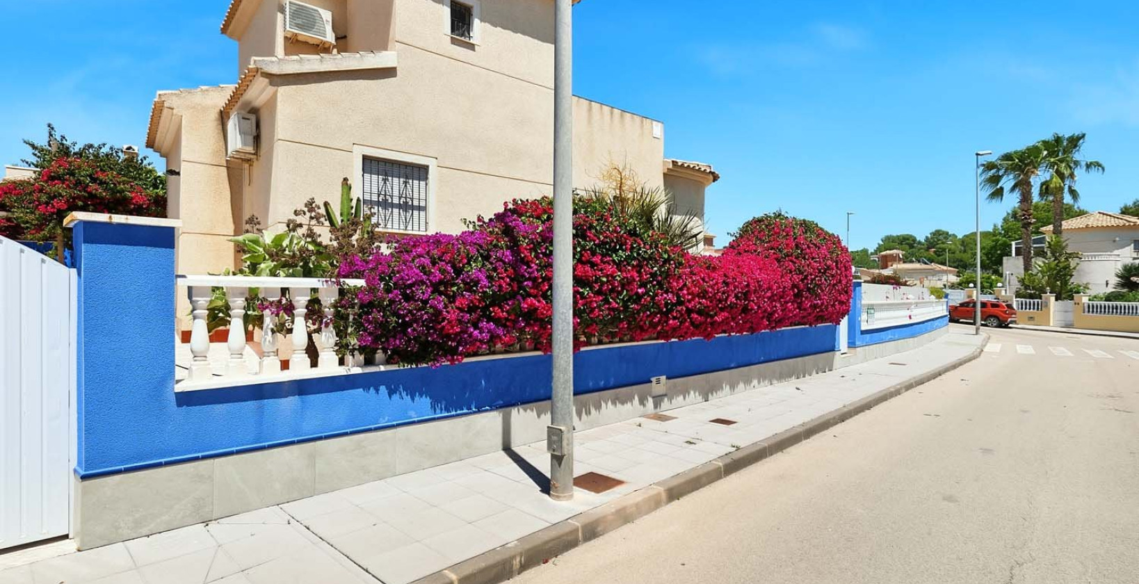 Resale - Villa - Pinar de Campoverde