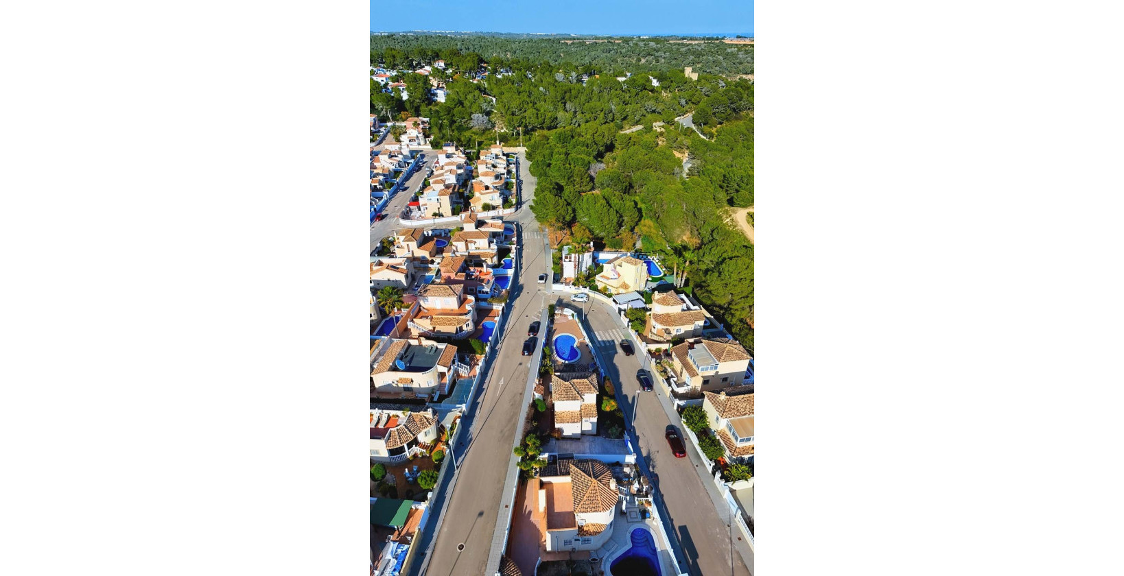 Resale - Villa - Pinar de Campoverde