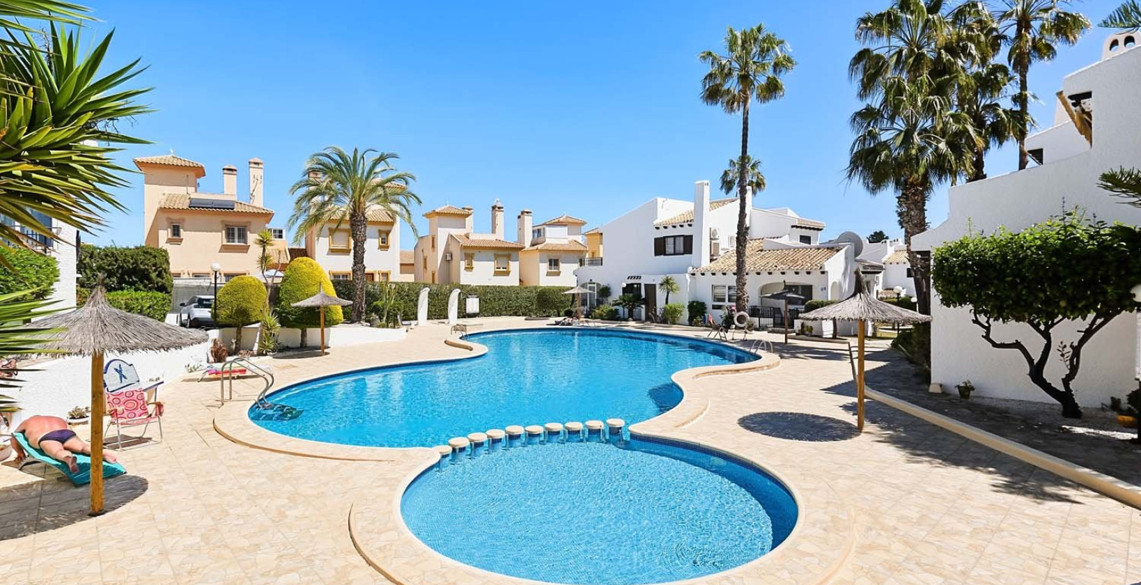 Återförsäljning - Radhus - Cabo Roig