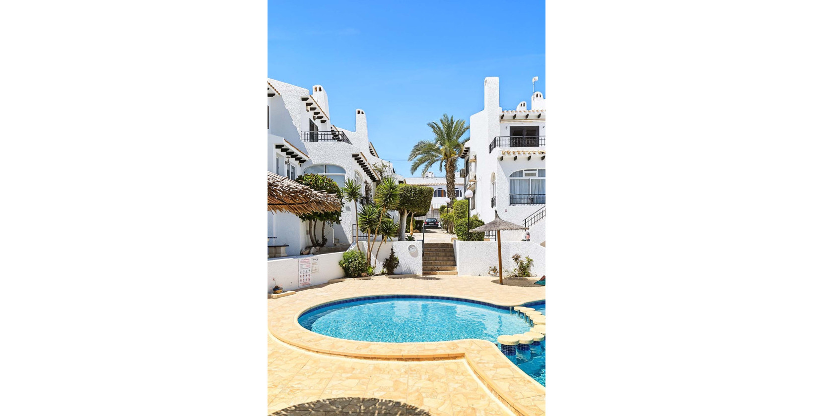 Återförsäljning - Radhus - Cabo Roig
