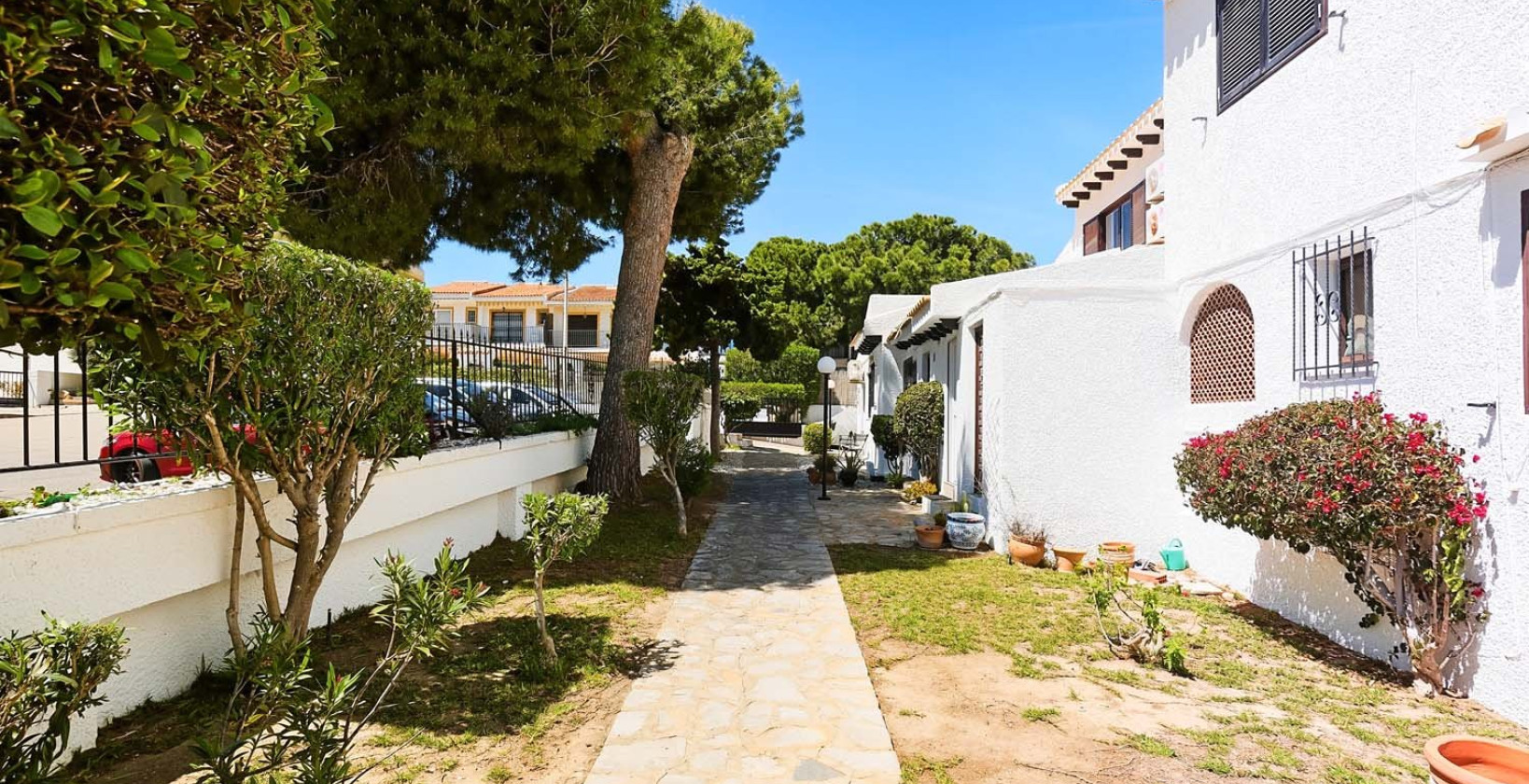 Återförsäljning - Radhus - Cabo Roig