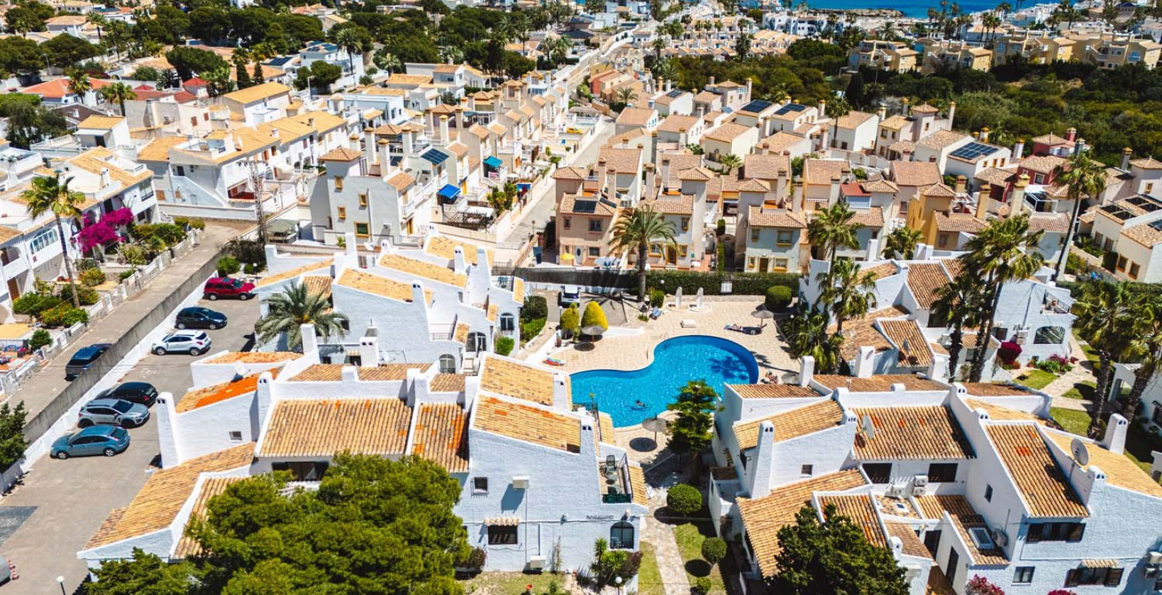 Återförsäljning - Radhus - Cabo Roig