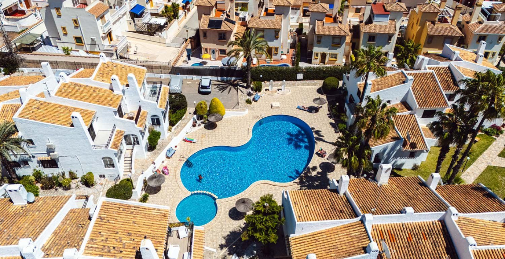 Återförsäljning - Radhus - Cabo Roig