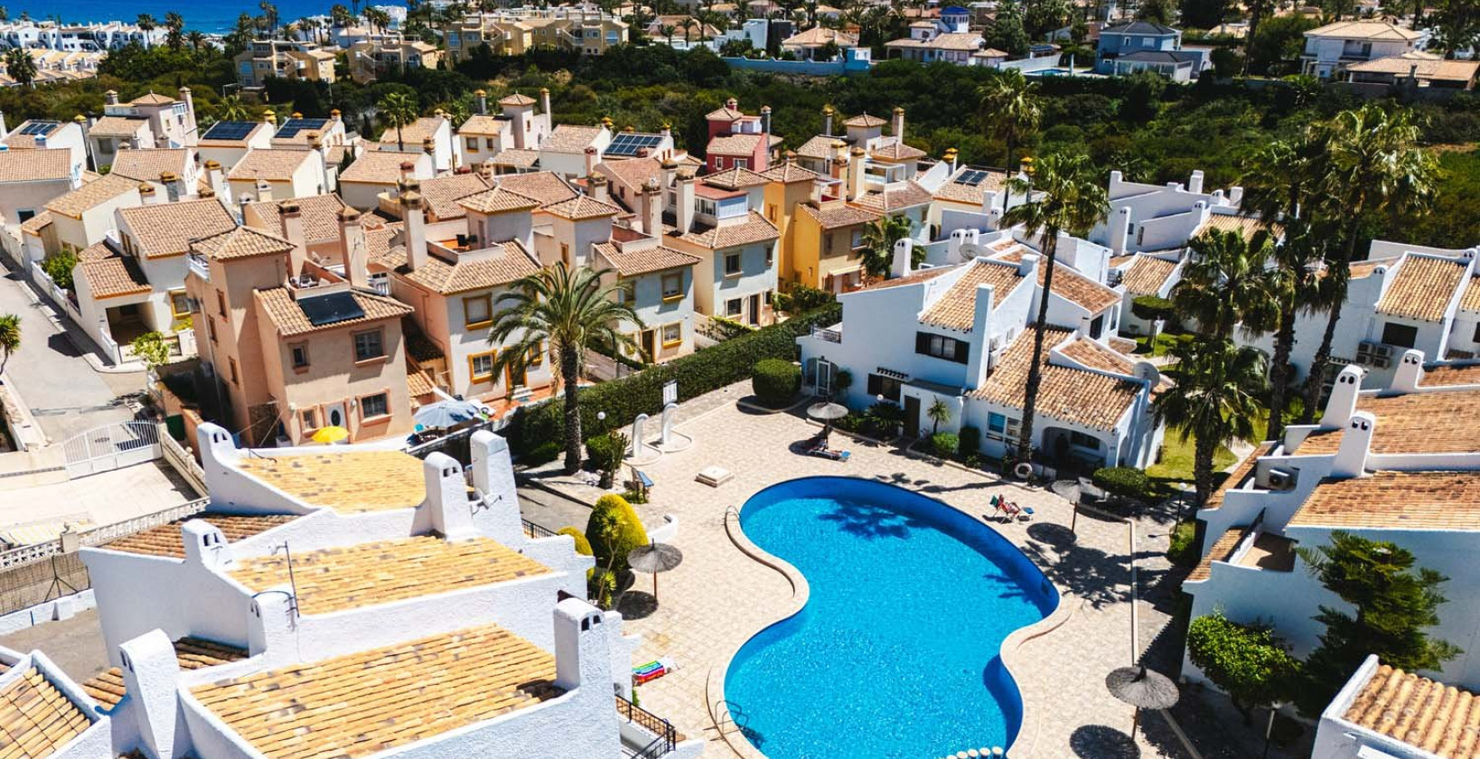 Återförsäljning - Radhus - Cabo Roig