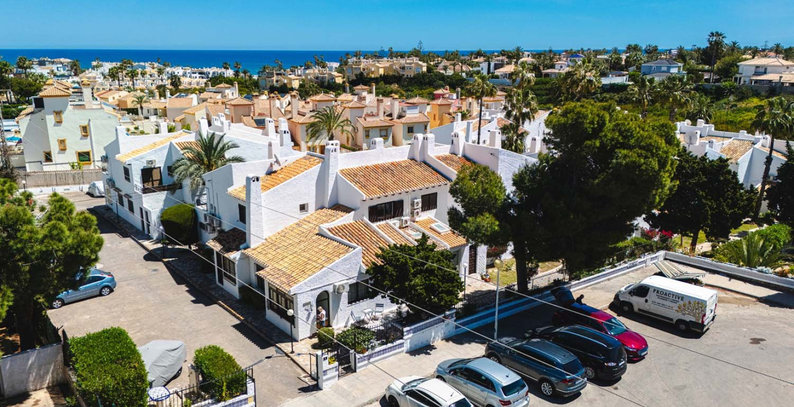Återförsäljning - Radhus - Cabo Roig