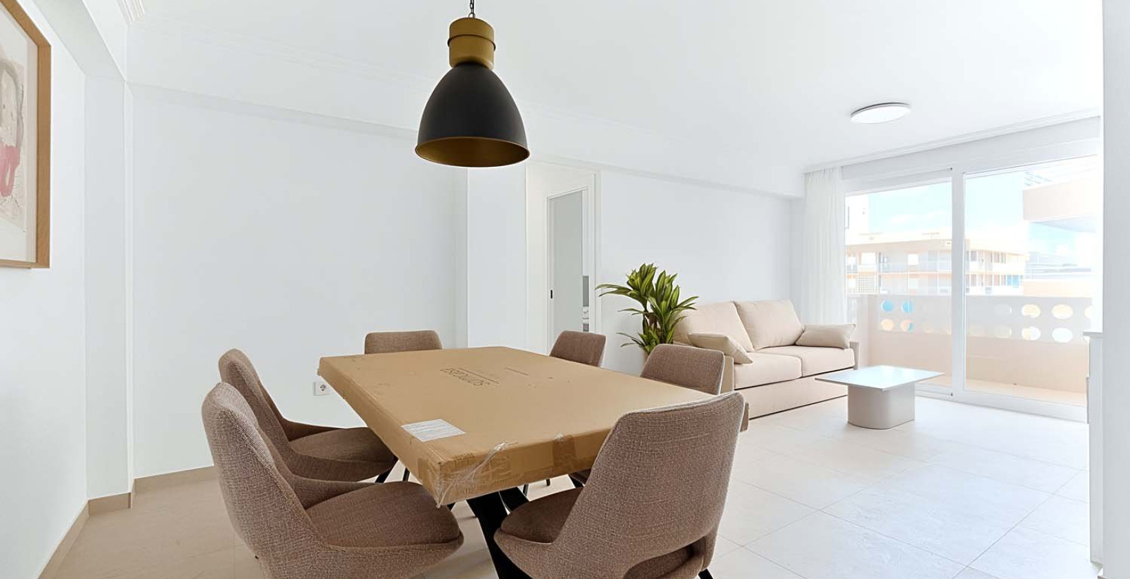 Resale - Apartment / flat - La Mata