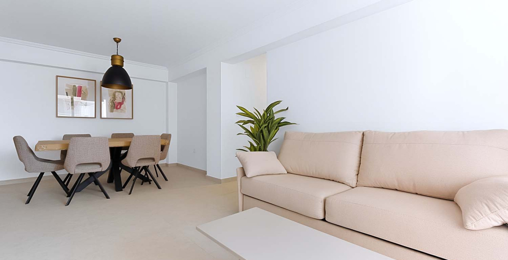 Resale - Apartment / flat - La Mata