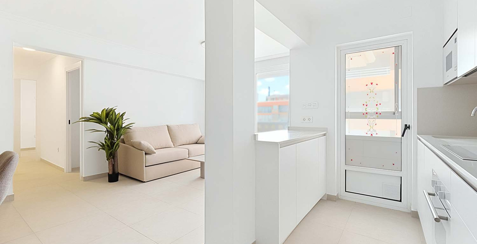 Resale - Apartment / flat - La Mata