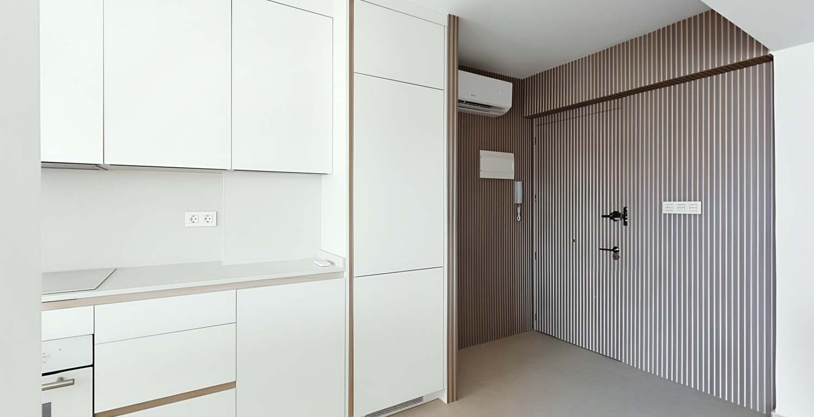 Resale - Apartment / flat - La Mata