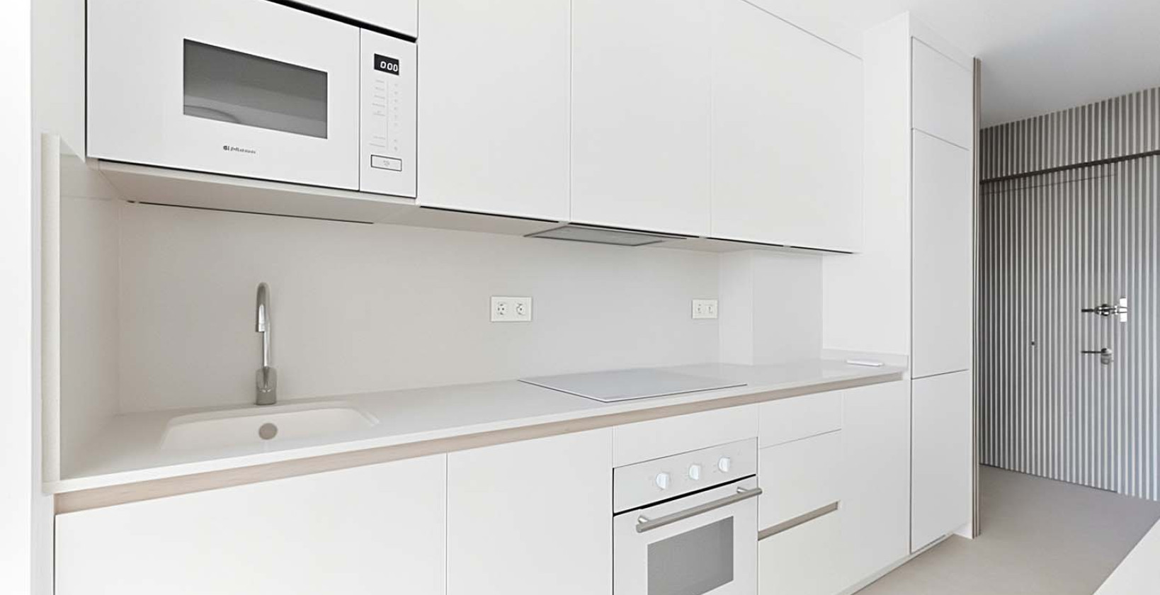 Resale - Apartment / flat - La Mata