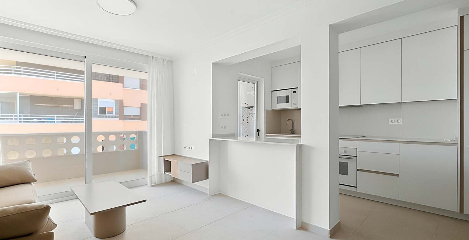 Resale - Apartment / flat - La Mata