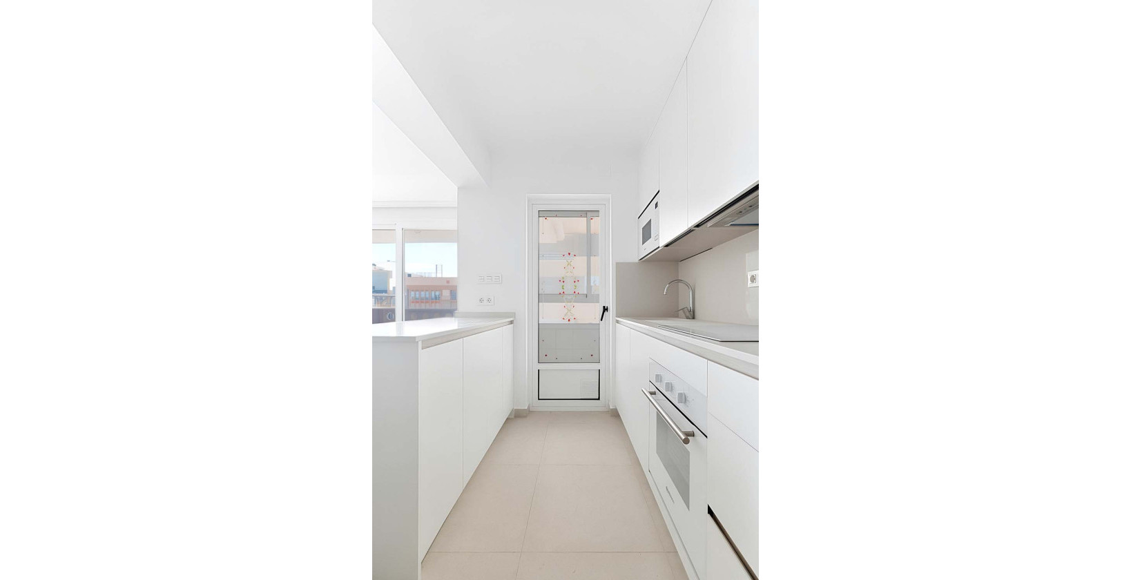 Resale - Apartment / flat - La Mata