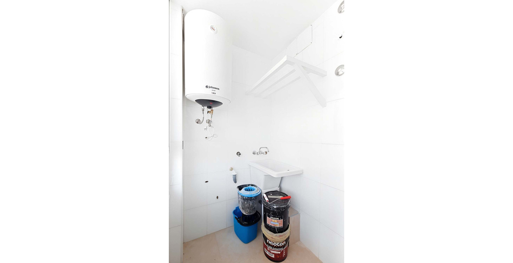 Resale - Apartment / flat - La Mata