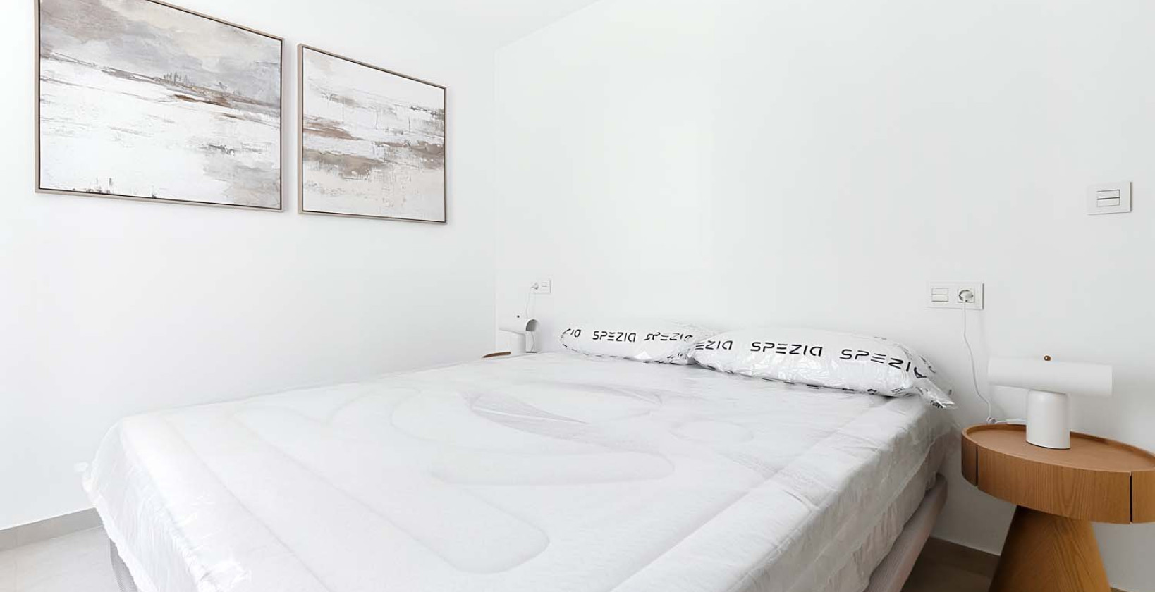 Resale - Apartment / flat - La Mata