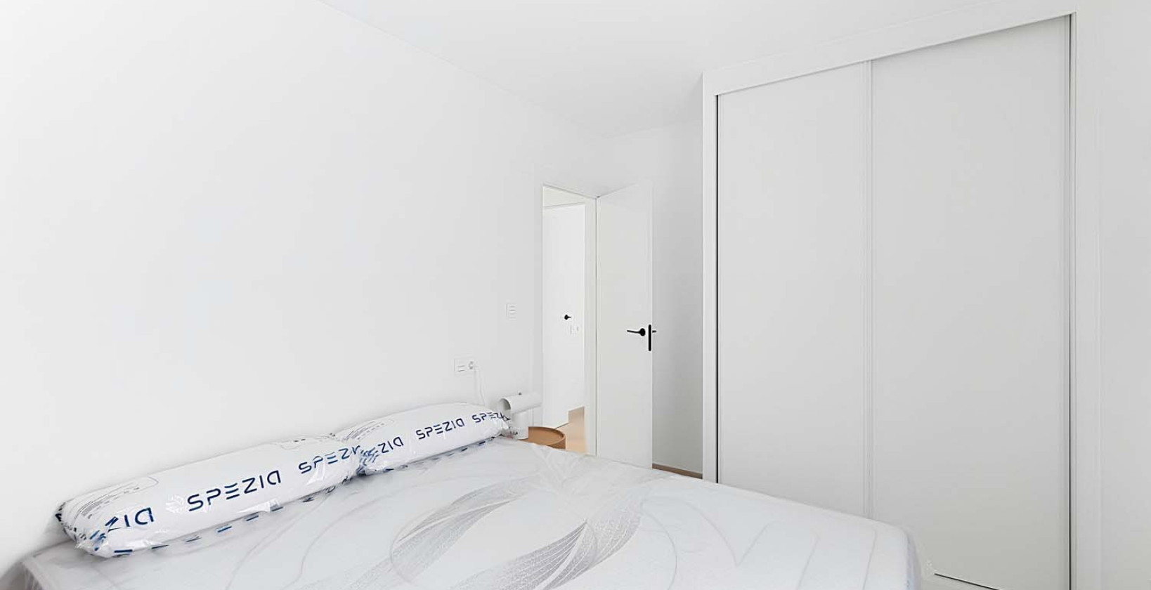 Resale - Apartment / flat - La Mata