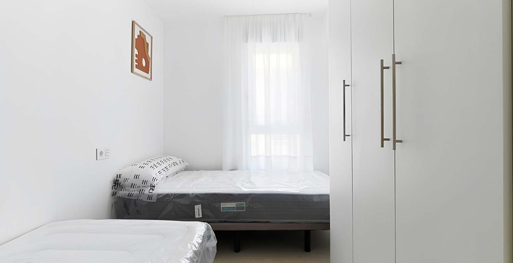 Resale - Apartment / flat - La Mata