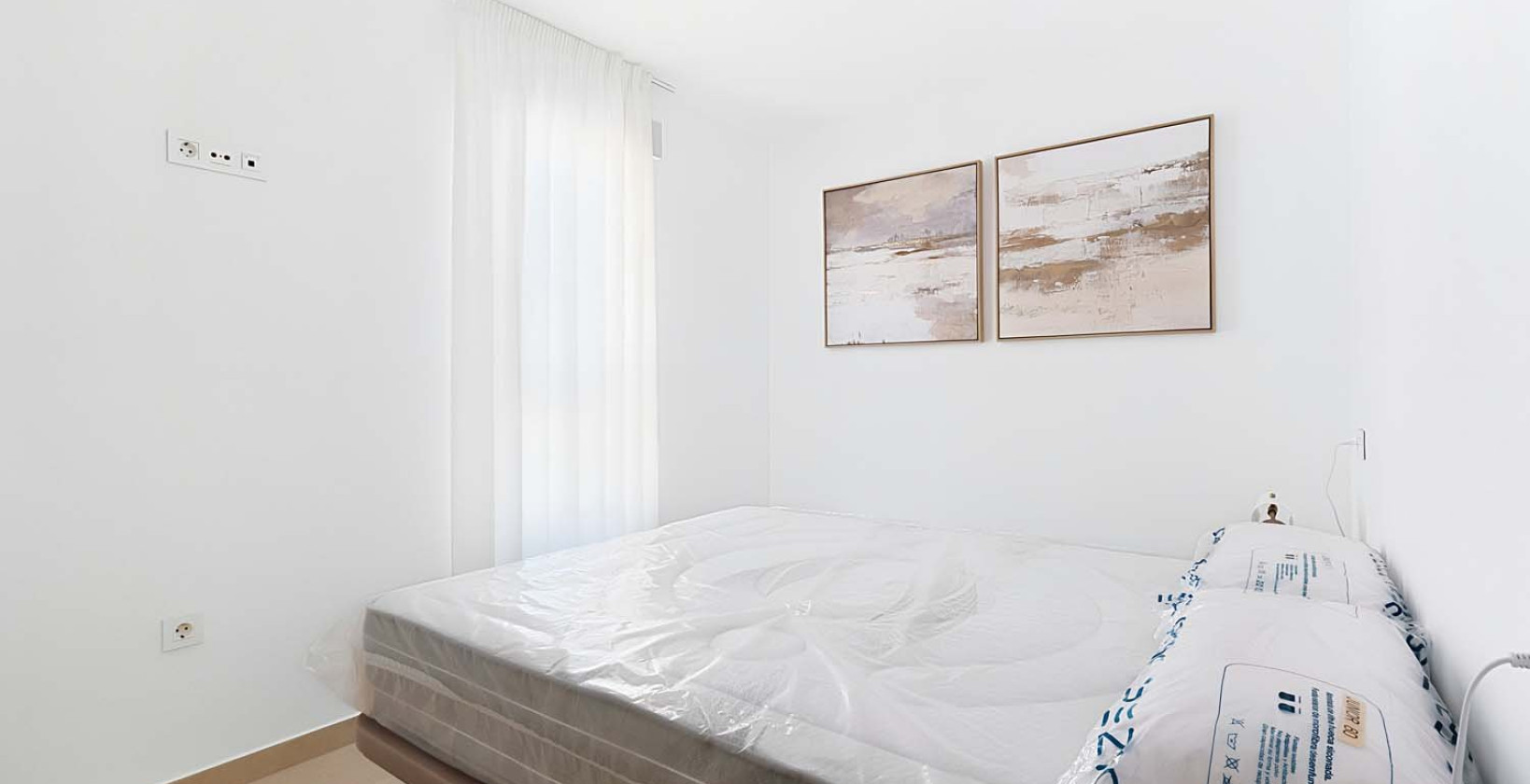 Resale - Apartment / flat - La Mata