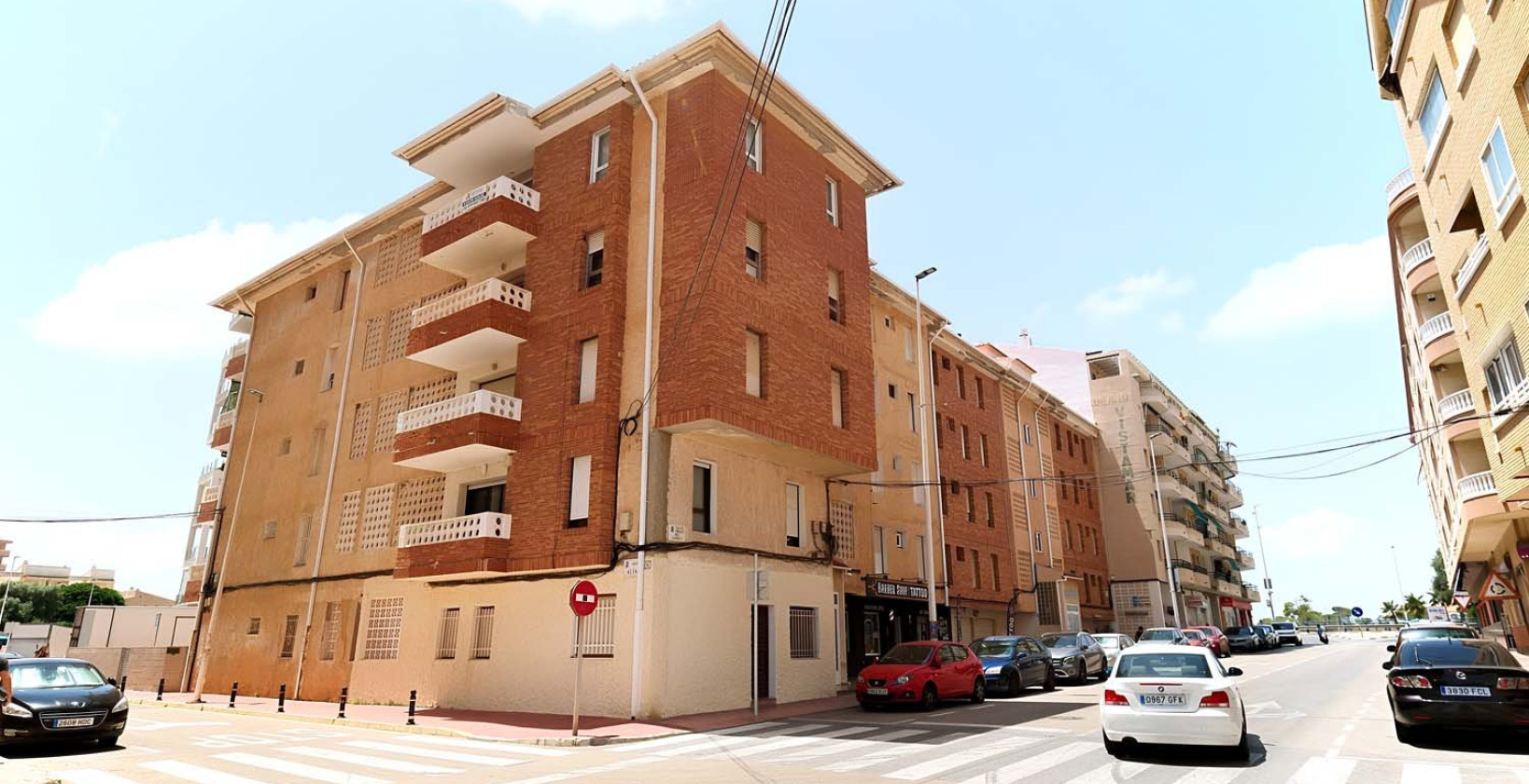 Resale - Apartment / flat - La Mata