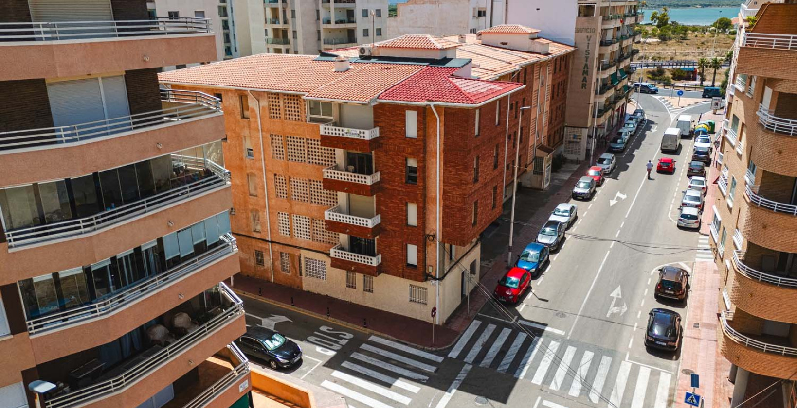 Resale - Apartment / flat - La Mata