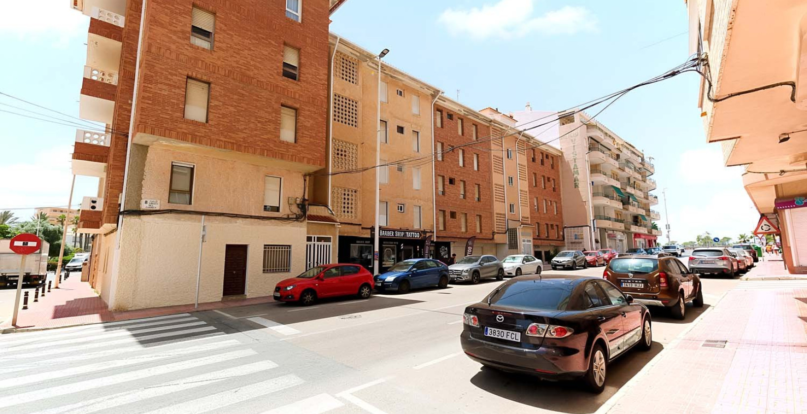 Resale - Apartment / flat - La Mata