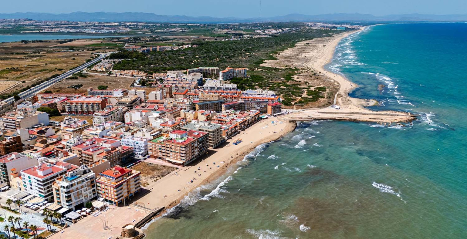 Resale - Apartment / flat - La Mata