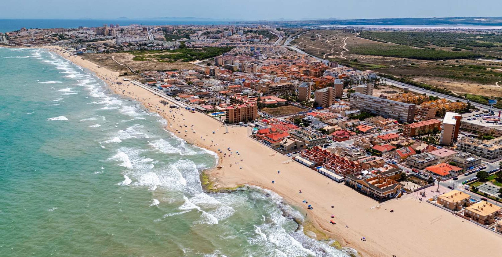 Resale - Apartment / flat - La Mata