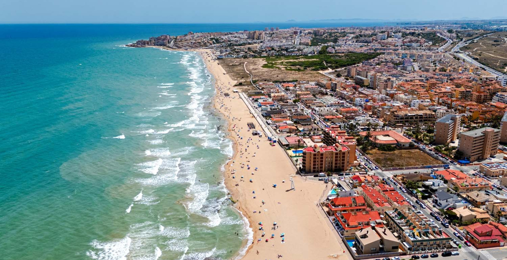 Resale - Apartment / flat - La Mata