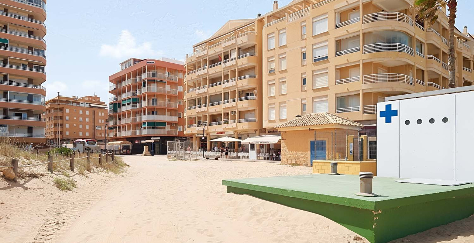 Reventa - Apartamento / piso - La Mata