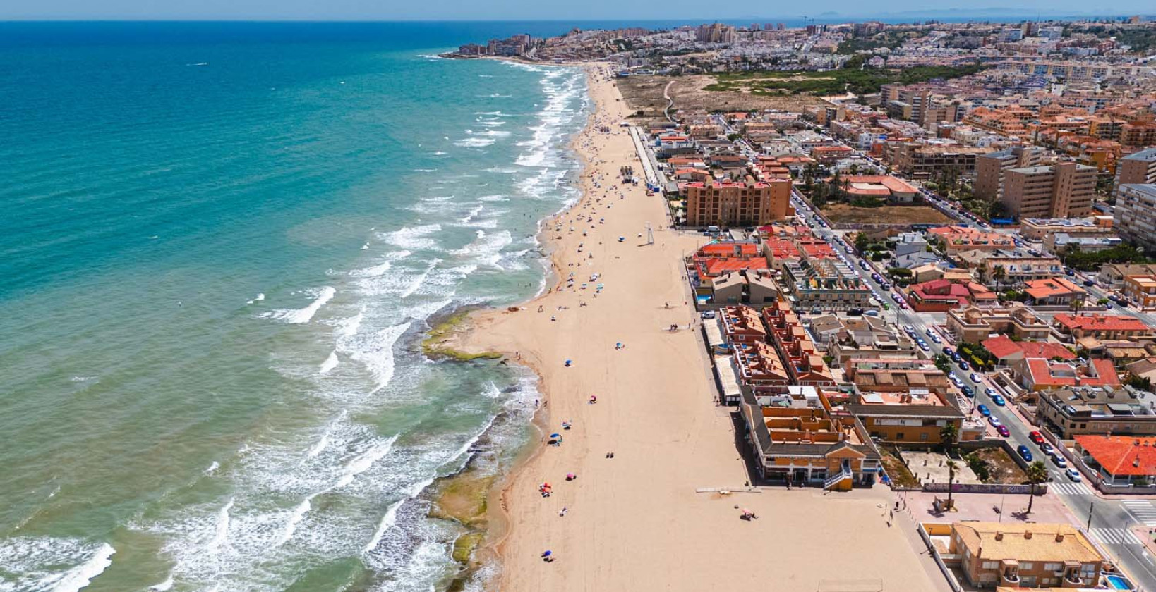 Reventa - Apartamento / piso - La Mata