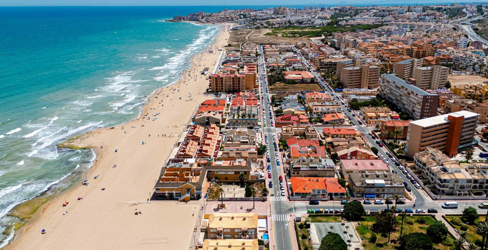 Reventa - Apartamento / piso - La Mata