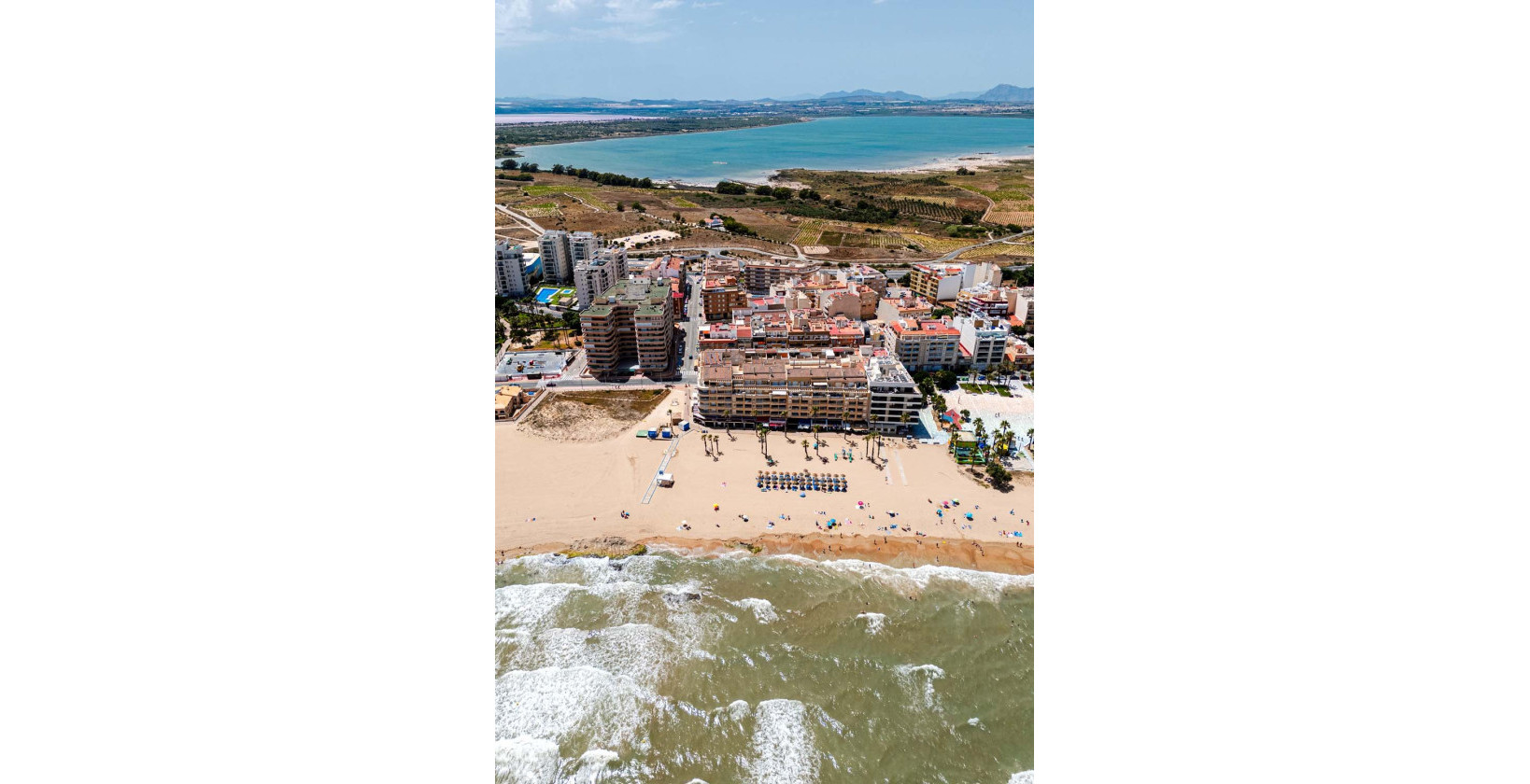 Reventa - Apartamento / piso - La Mata