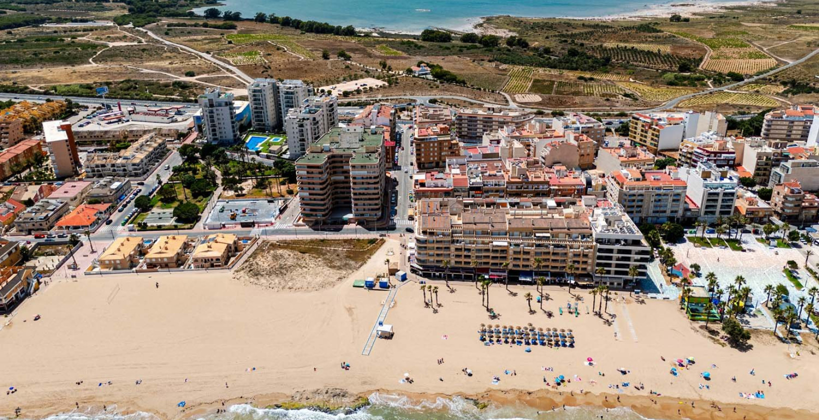 Reventa - Apartamento / piso - La Mata